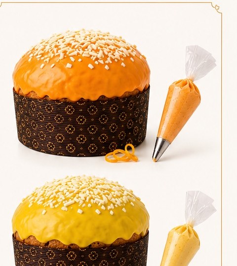 Panettone Mandarino o Limone