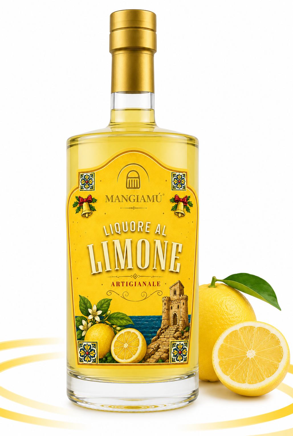 Liquore al Limone