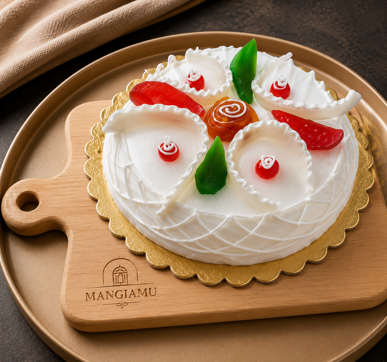 Cassata Palermitana