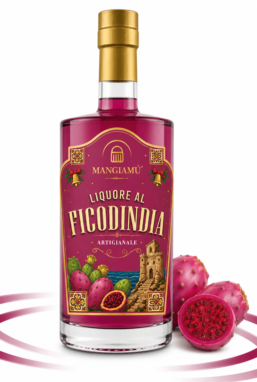 Liquore al Ficodindia