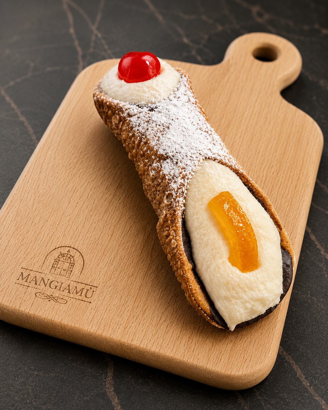 Cannolo Siciliano