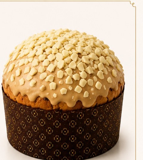 Panettone Caffè