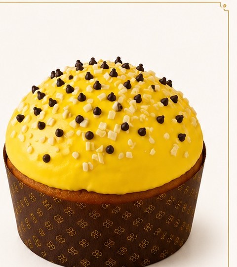 Panettone Zuppa Inglese