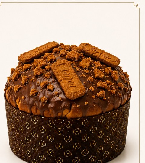 Panettone Biscotto del Nonno