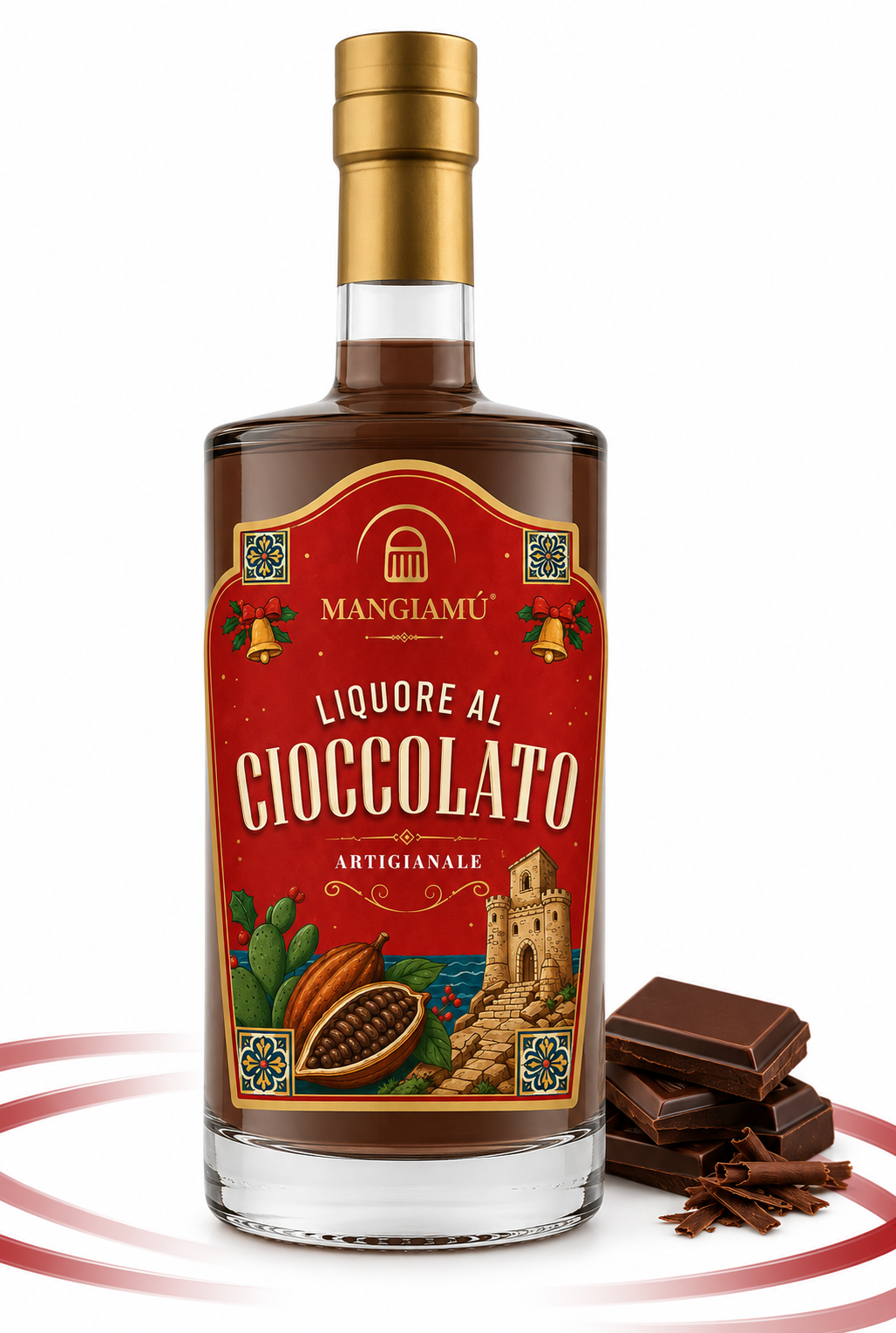 Liquore al Cioccolato