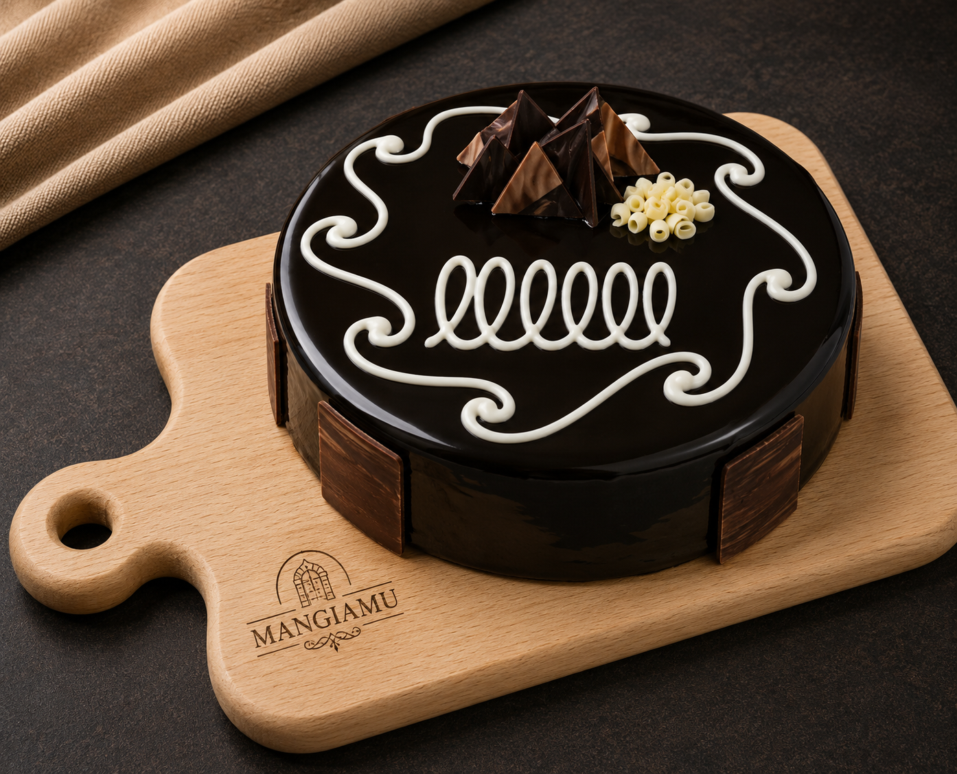 7 Strati Cioccolato