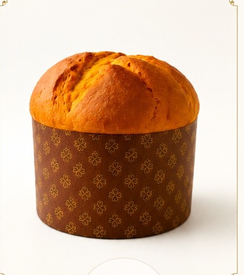 Panettone Semplice