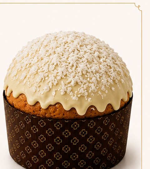 Panettone Cocco