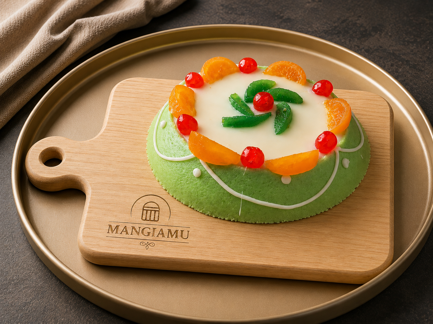 Cassata Siciliana Tradizionale