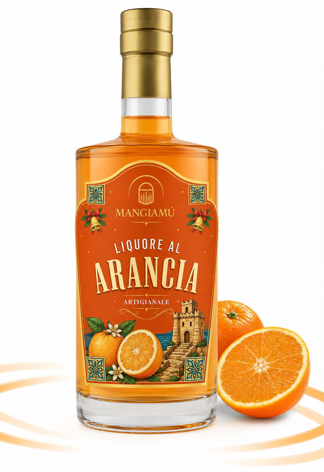 Liquore all'Arancia