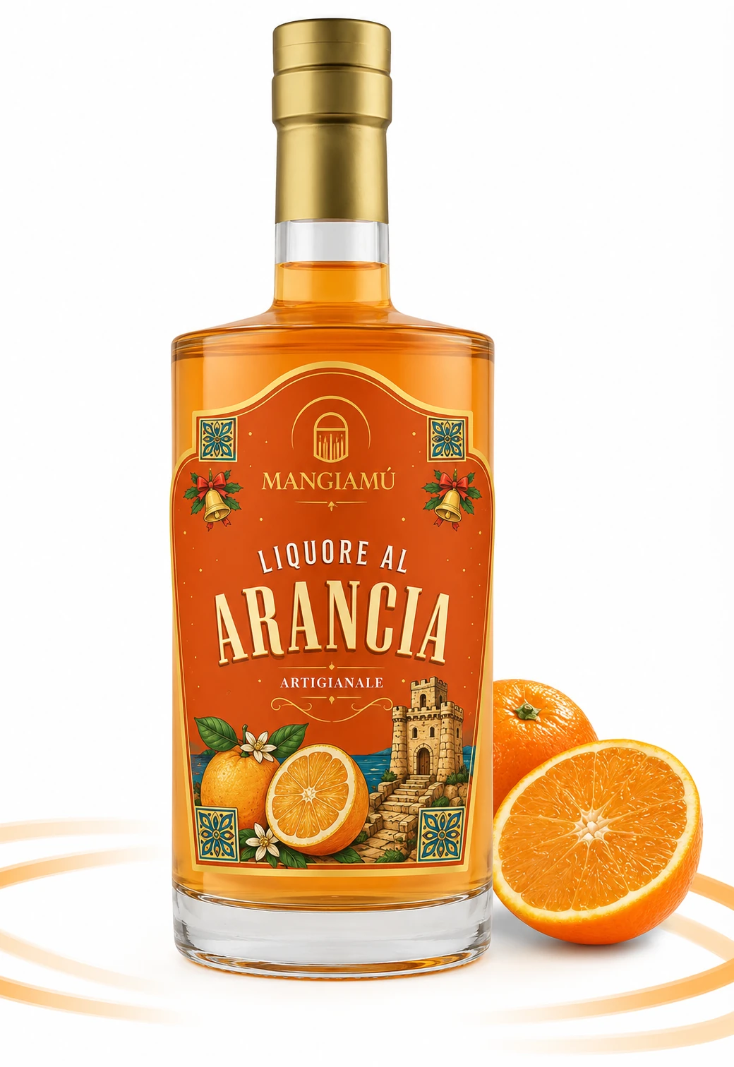 Liquore all'Arancia