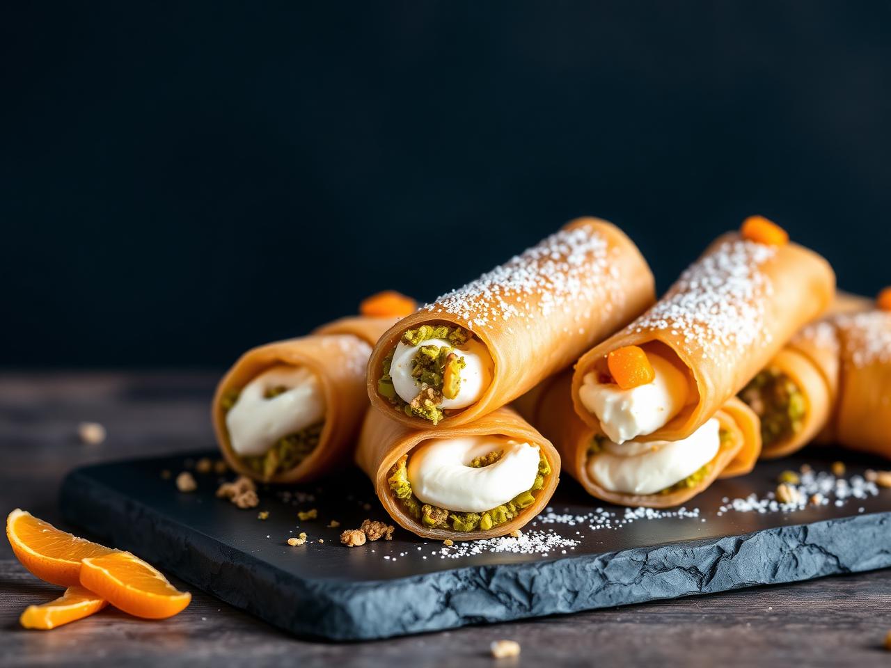 Cannoli Siciliani