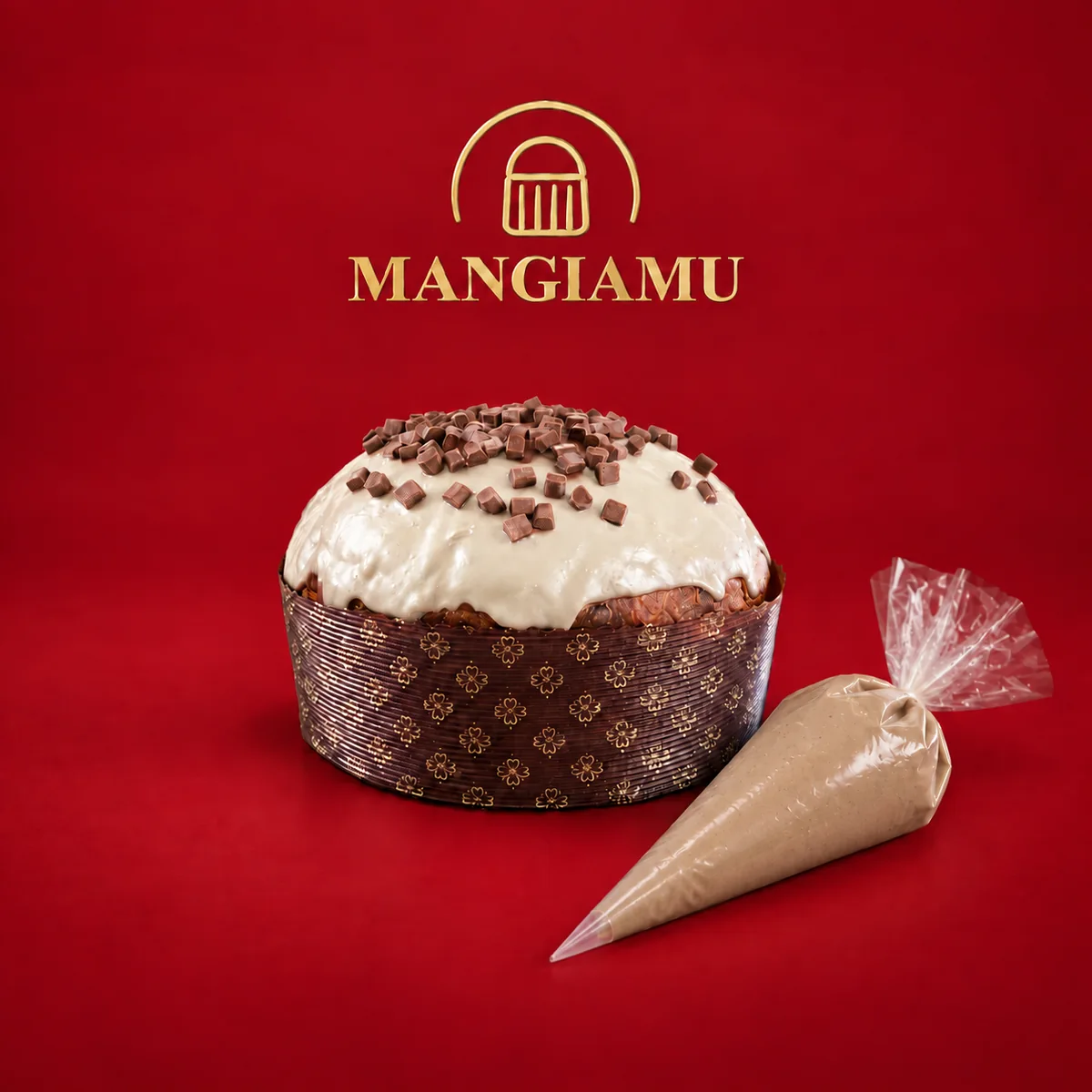 Panettone al Cappuccino
