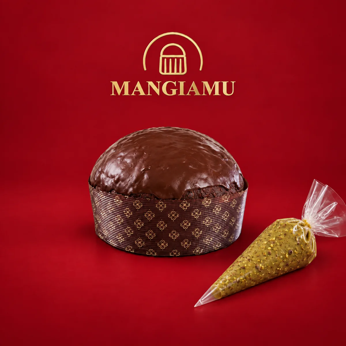 Panettone CiocoPist