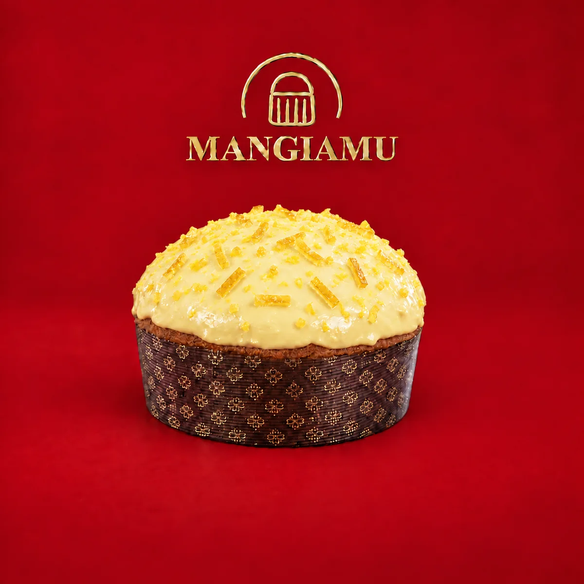 Panettone al Limone
